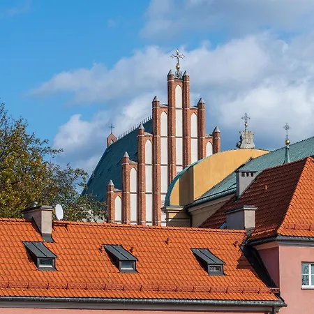 Apartament P&o Serviced Old Town Podwale *