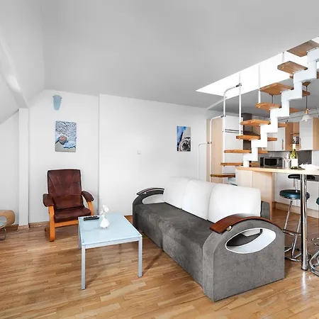 P&o Serviced Old Town Podwale Apartment *