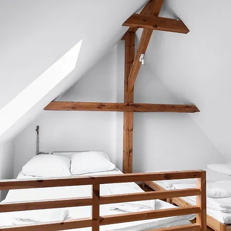 Apartment P&o Serviced Old Town Podwale Warsaw