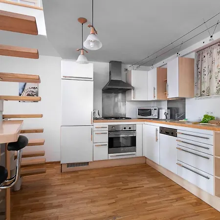 Apartment P&o Serviced Old Town Podwale *