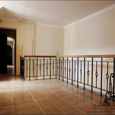 Apartment P&o Serviced Old Town Podwale *