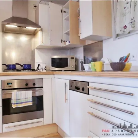 Apartment P&o Serviced Old Town Podwale